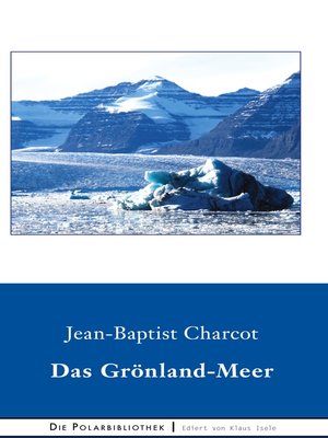 cover image of Das Grönland-Meer